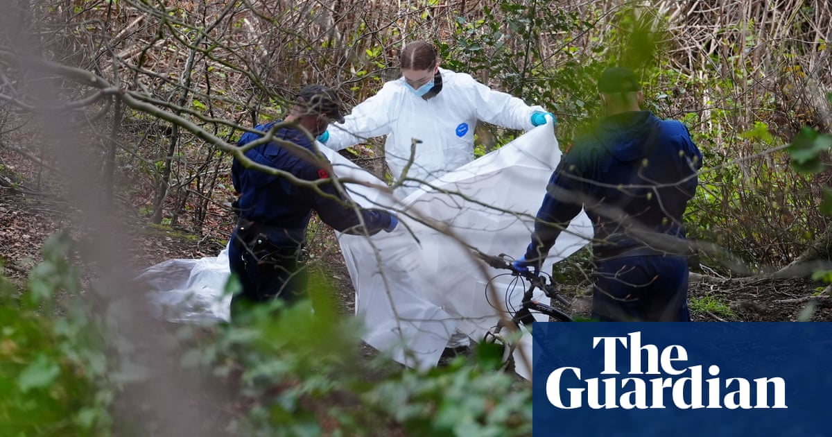 Gruesome Discovery: Human Remains Unearthed in Manchester Murder Probe