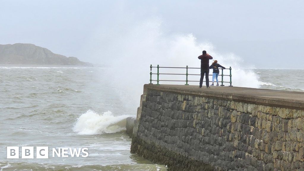 Storm Kathleen Unleashes Chaos: Power Cuts, Floods, and 70mph Gales Batter UK and Ireland