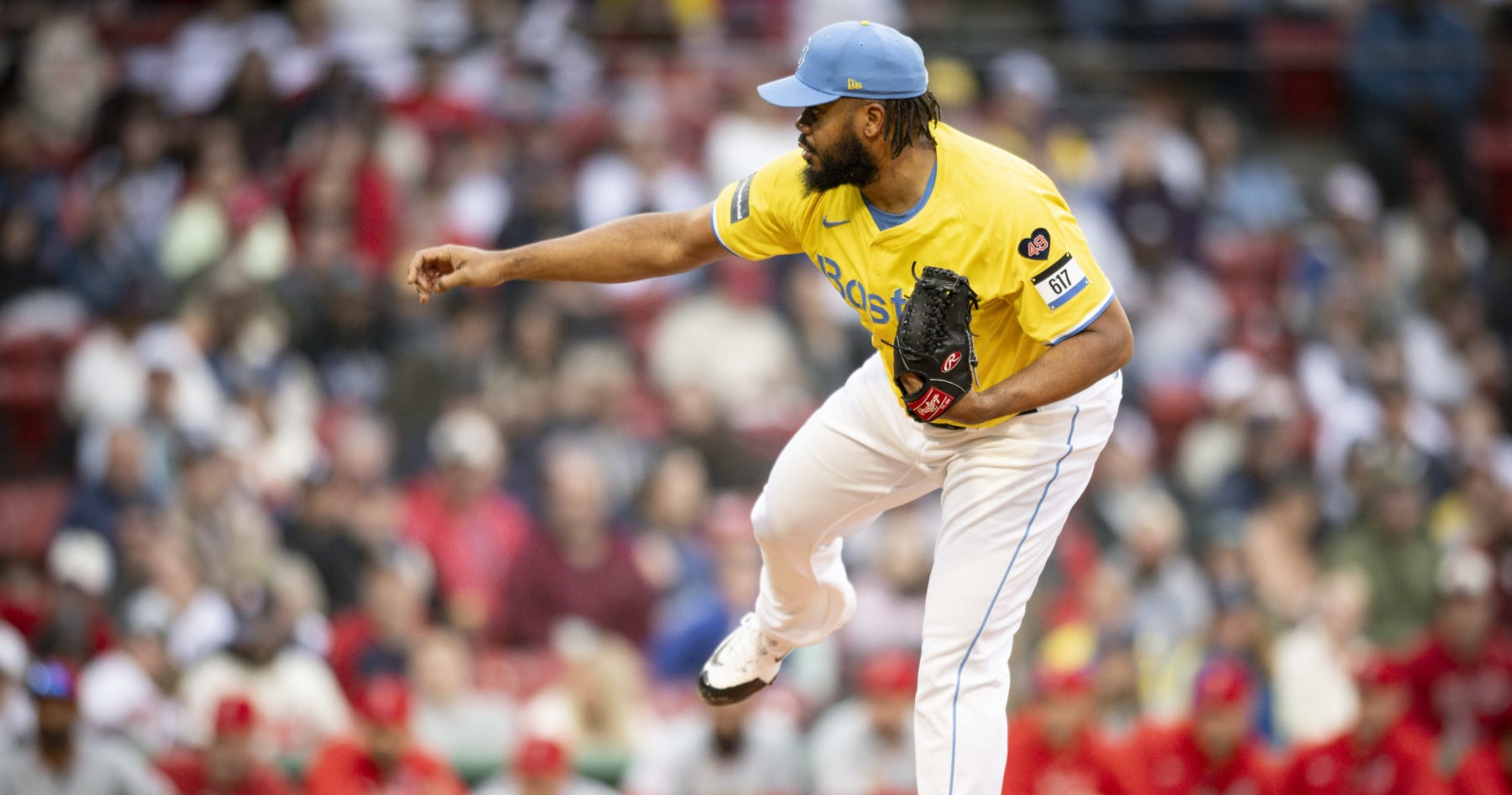 Kenley Jansen Calls Out Baseball Quality Amidst MLB Injury Concerns | Brief