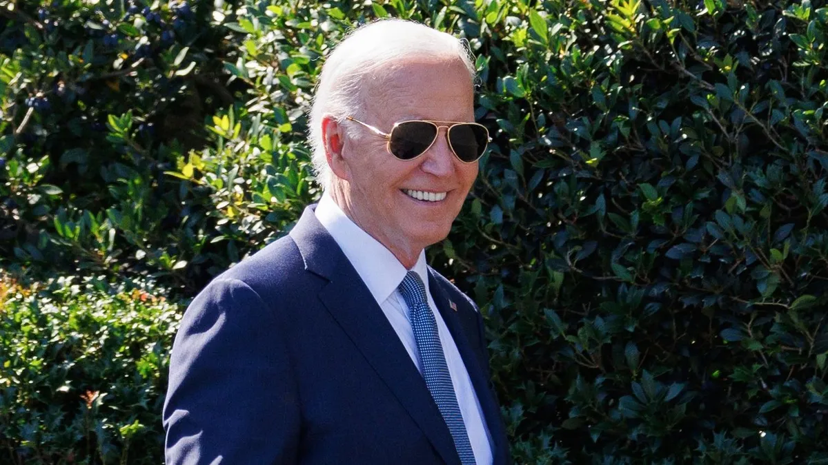 Biden's Crypto Veto Sparks Industry Outcry Amid Rising Political Influence and Market Shifts