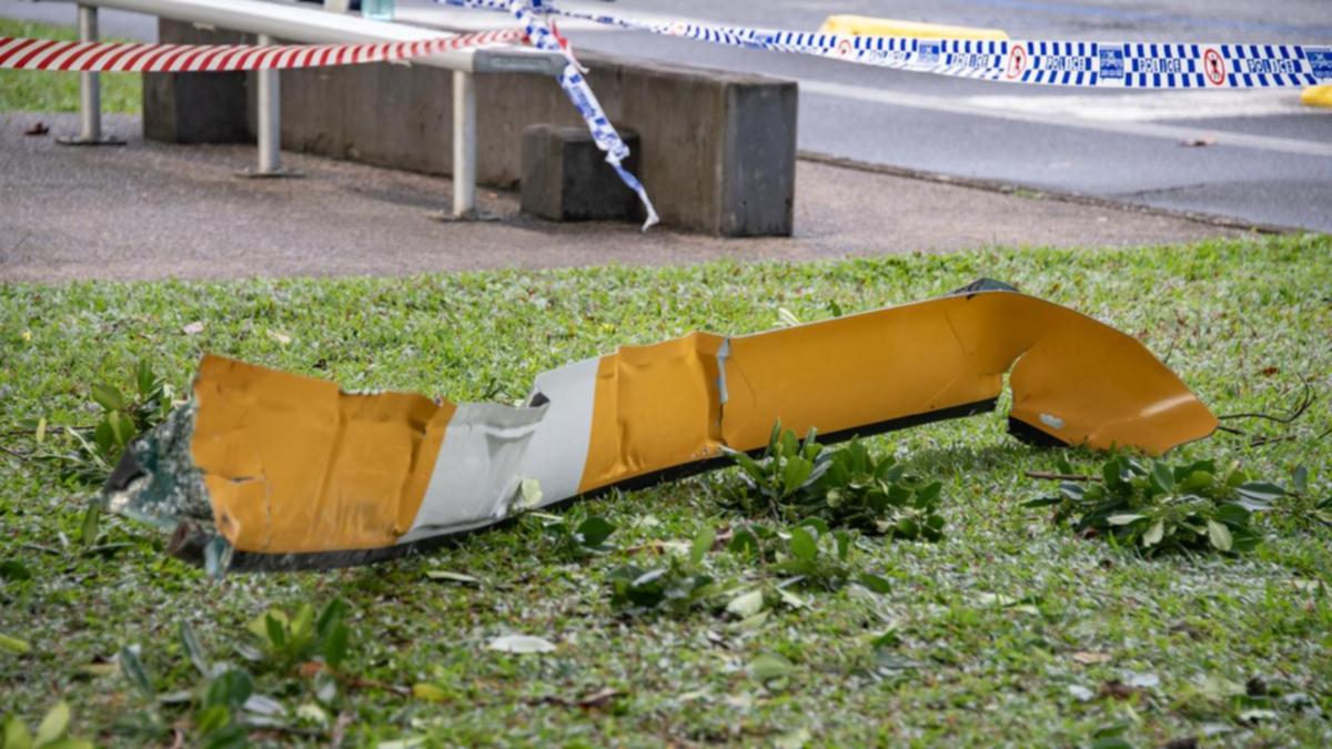 Drunk Pilot Crashes Helicopter Into Cairns Hotel, Killing Self and Miraculously Sparing Guests