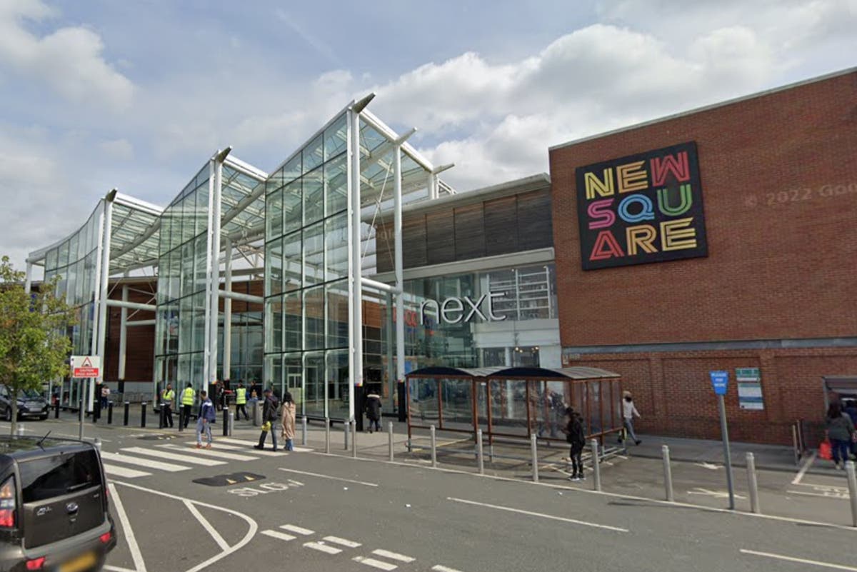 Teen Fatally Stabbed at West Bromwich Mall; Suspect Arrested