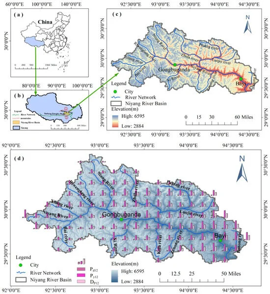 Study Reveals Key Rainfall Erosivity Factors Crucial for Soil Erosion Control in Tibetan Plateau and Beyond