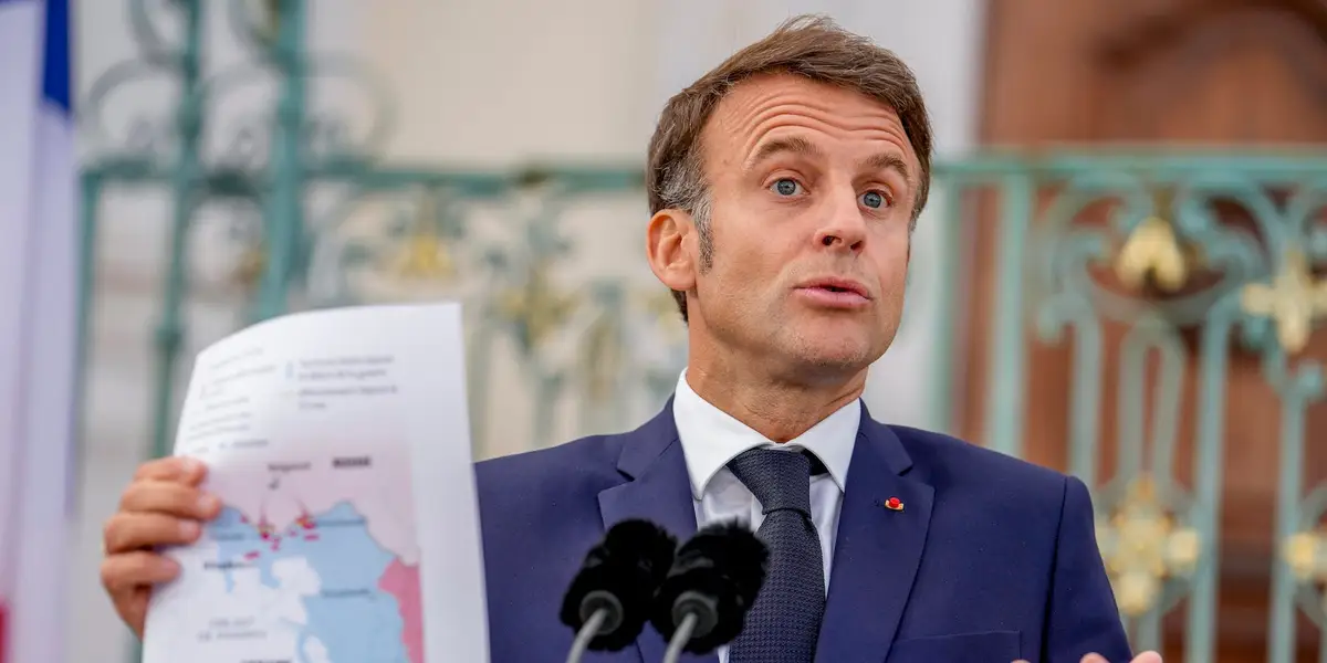 NATO Backs Macron's Proposal for Ukraine; Portugal Signs Major Defense and Aid Agreement