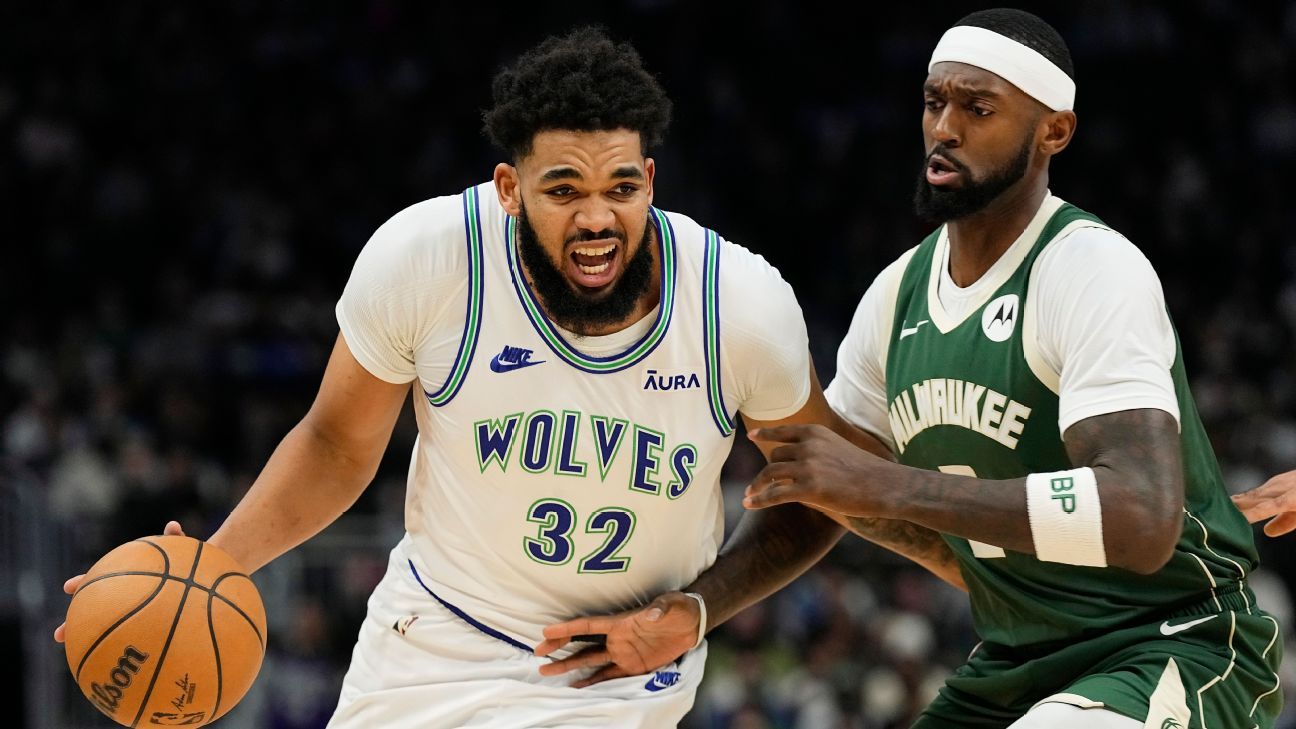 Karl-Anthony Towns Out Indefinitely: Timberwolves' Playoff Hopes in Jeopardy