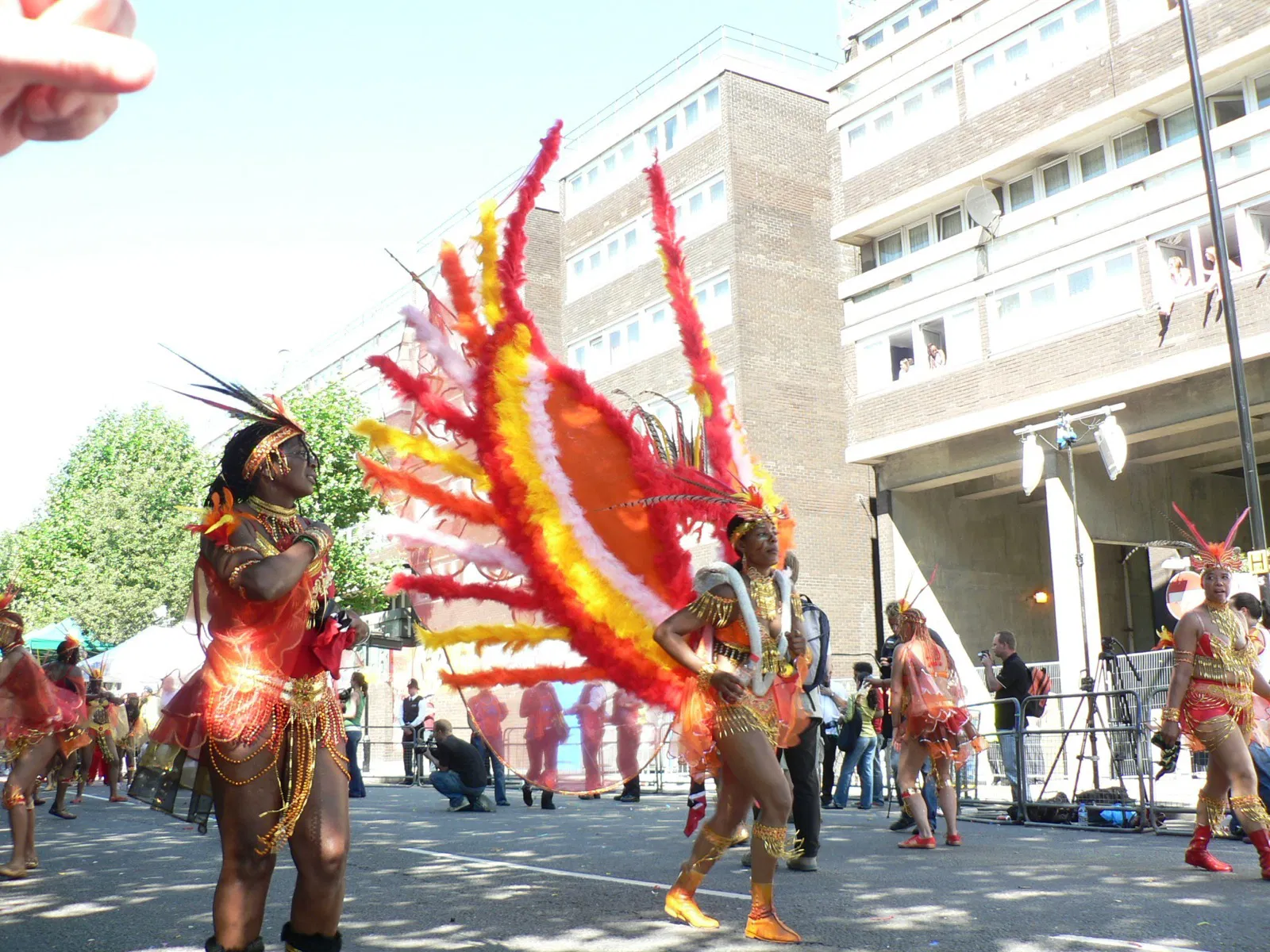 Notting Hill Carnival: Vibrant Celebration Marred by Violence and 249 Arrests Amid Tight Security