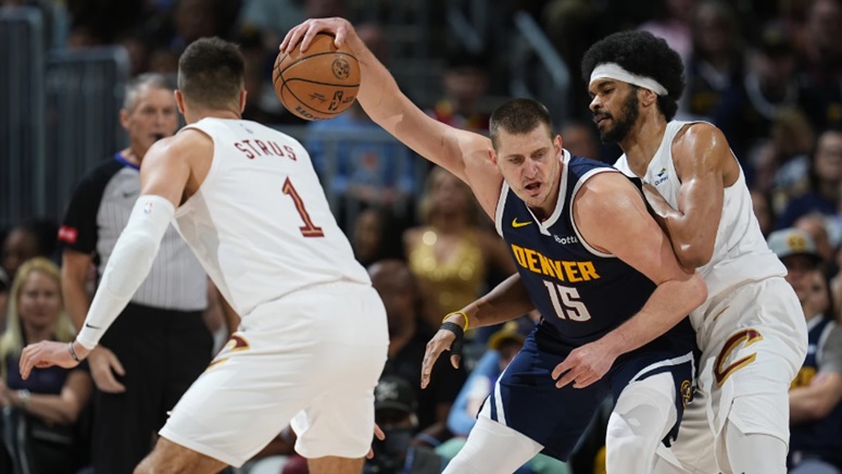 Nuggets Dominate Cavs, Thunder Clinch Playoff Spot, Timberwolves Falter on Road to Playoffs