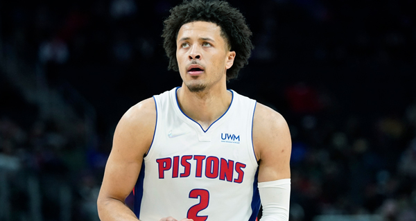 Cade Cunningham Poised for Max Rookie Extension with Detroit Pistons After Impressive Season