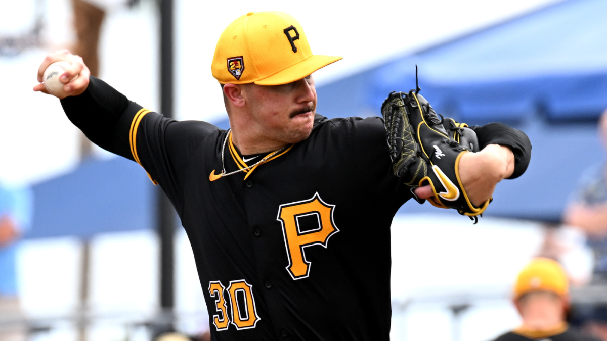 Pitching Prodigy Paul Skenes Drafted First by Pirates, MLB Debut on Horizon