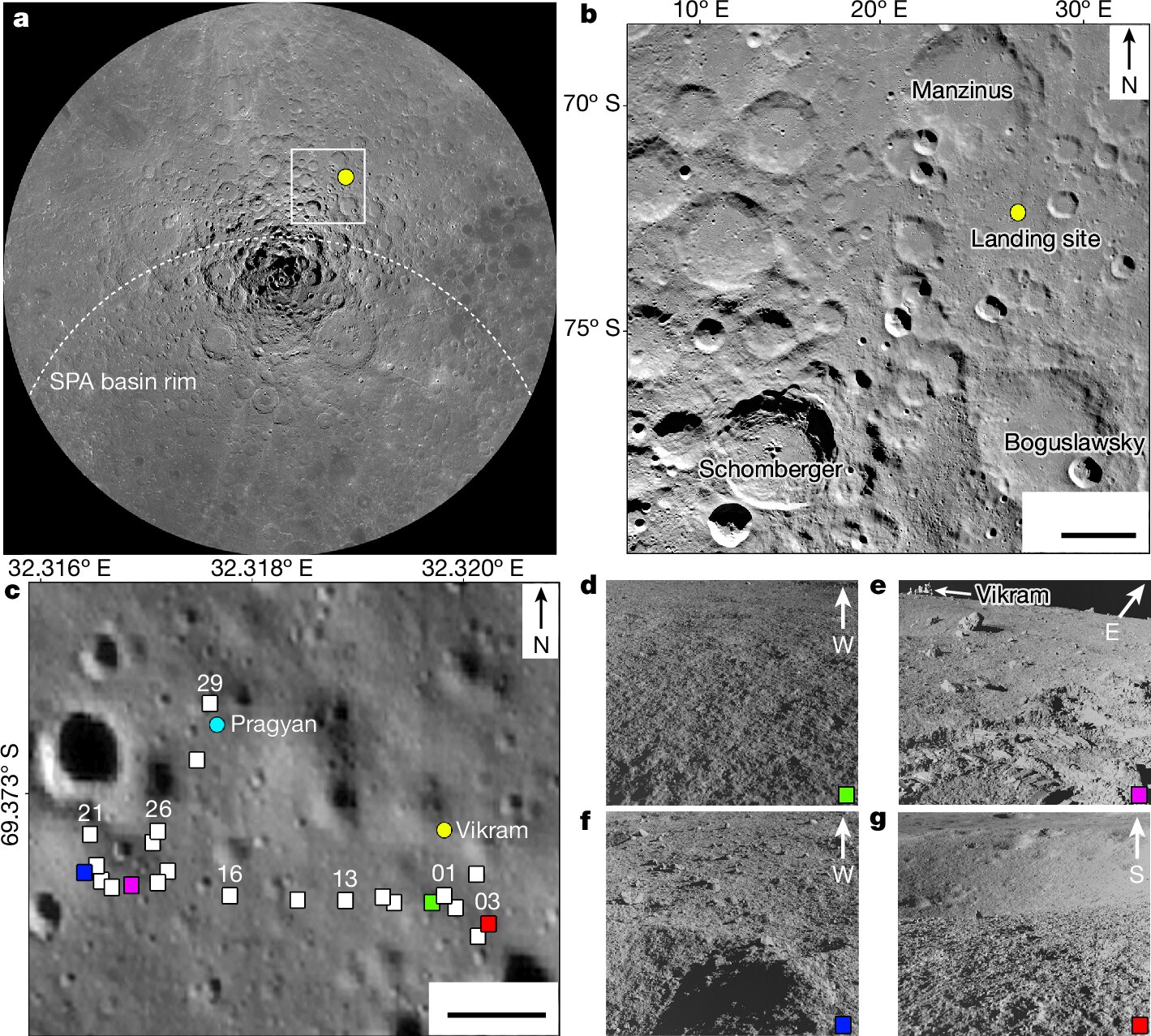 Chandrayaan-3 Unveils Moon's Volcanic Past and Meteor Impact Secrets