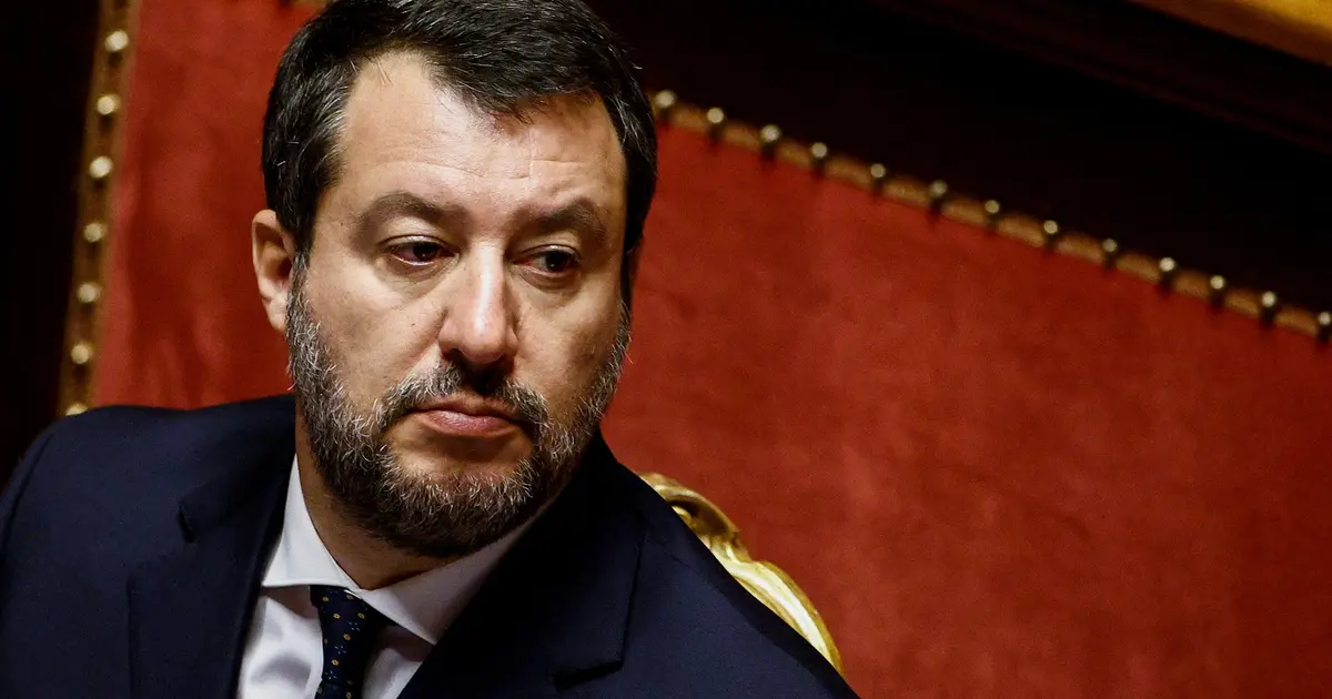 Far-Right Leaders Rally Behind Salvini in Italy Amid Legal Battles Over Anti-Immigration Policies