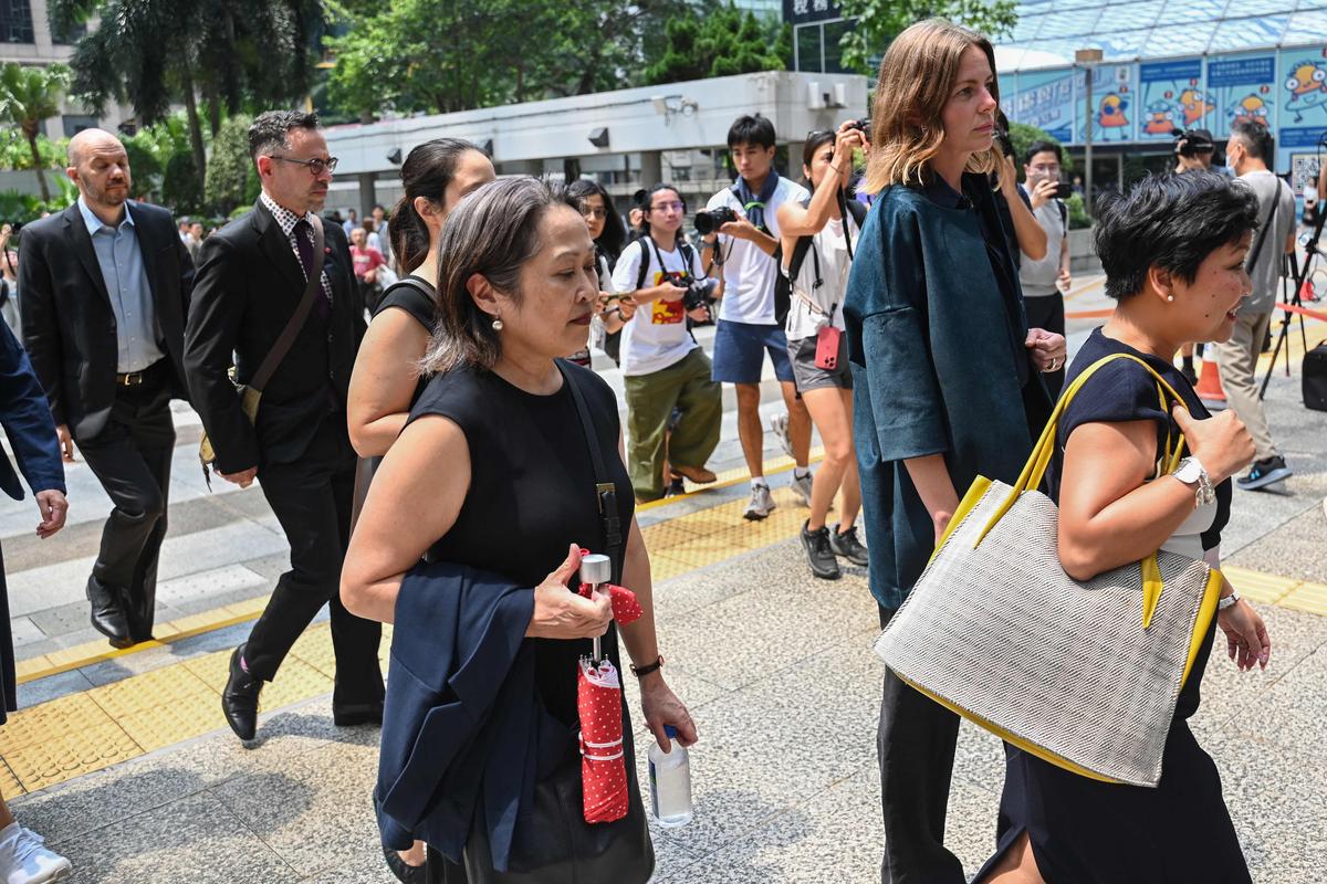 Hong Kong Convicts Journalists for Sedition, Sparking Global Outcry Over Press Freedom