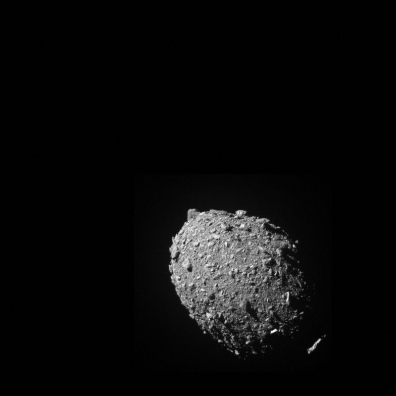 DART Mission's Impact on Dimorphos Reveals Asteroid Origins and Planetary Defense Insights