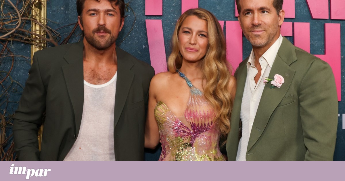 Blake Lively and Justin Baldoni Shine in 'It Ends with Us' Film Adaptation, Premiering August 9