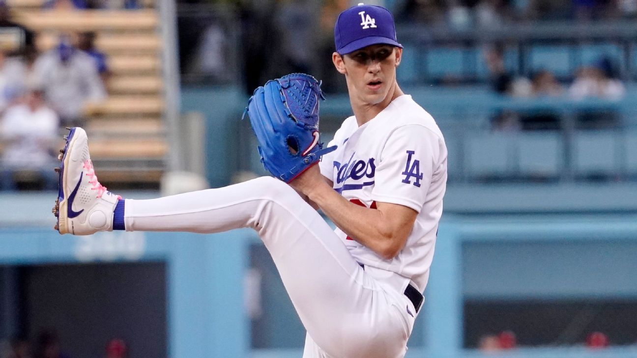Walker Buehler's Comeback: Dodgers Star to Pitch Monday After Surgery Hiatus