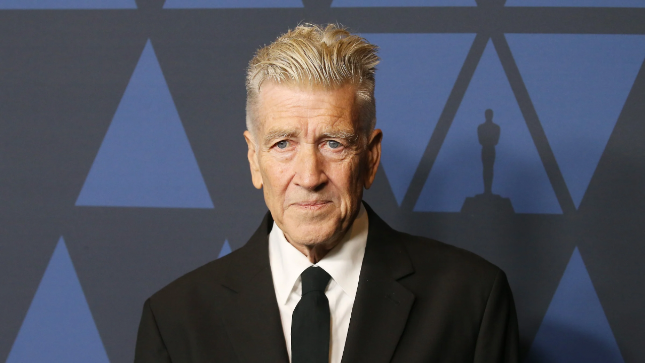 David Lynch Diagnosed with Emphysema, Vows to Never Retire Despite Health Challenges