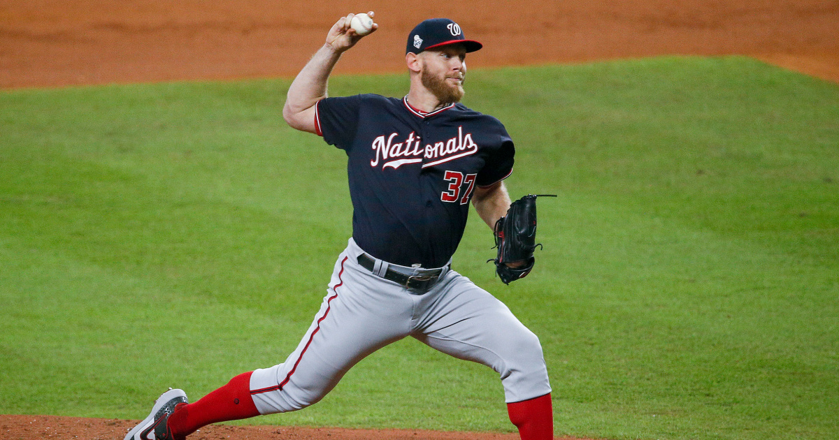 Stephen Strasburg Retires at 35 Amid Injuries, Leaving Legacy with Nationals