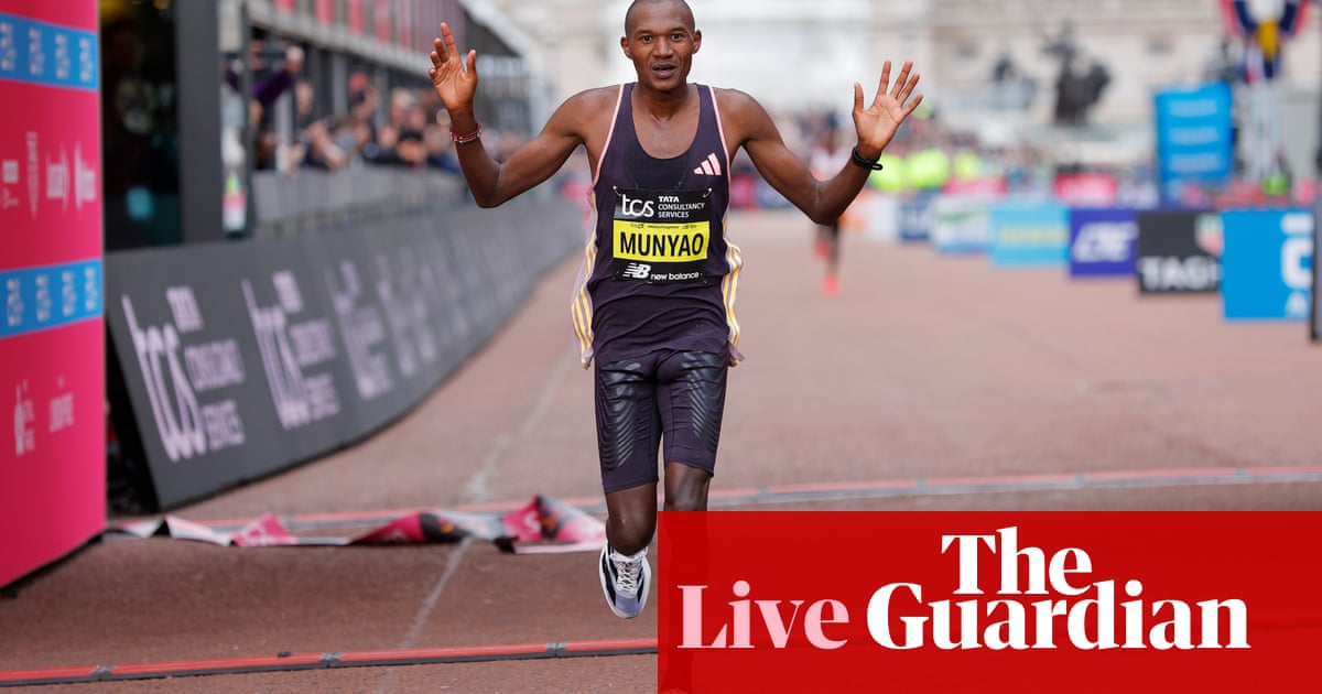 Kenyan Stars Shine: Jepchirchir Sets World Record, Mutiso Triumphs at London Marathon