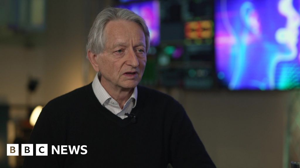 AI Pioneer Geoffrey Hinton Warns of Job Loss, Inequality; Urges Universal Basic Income and AI Regulations