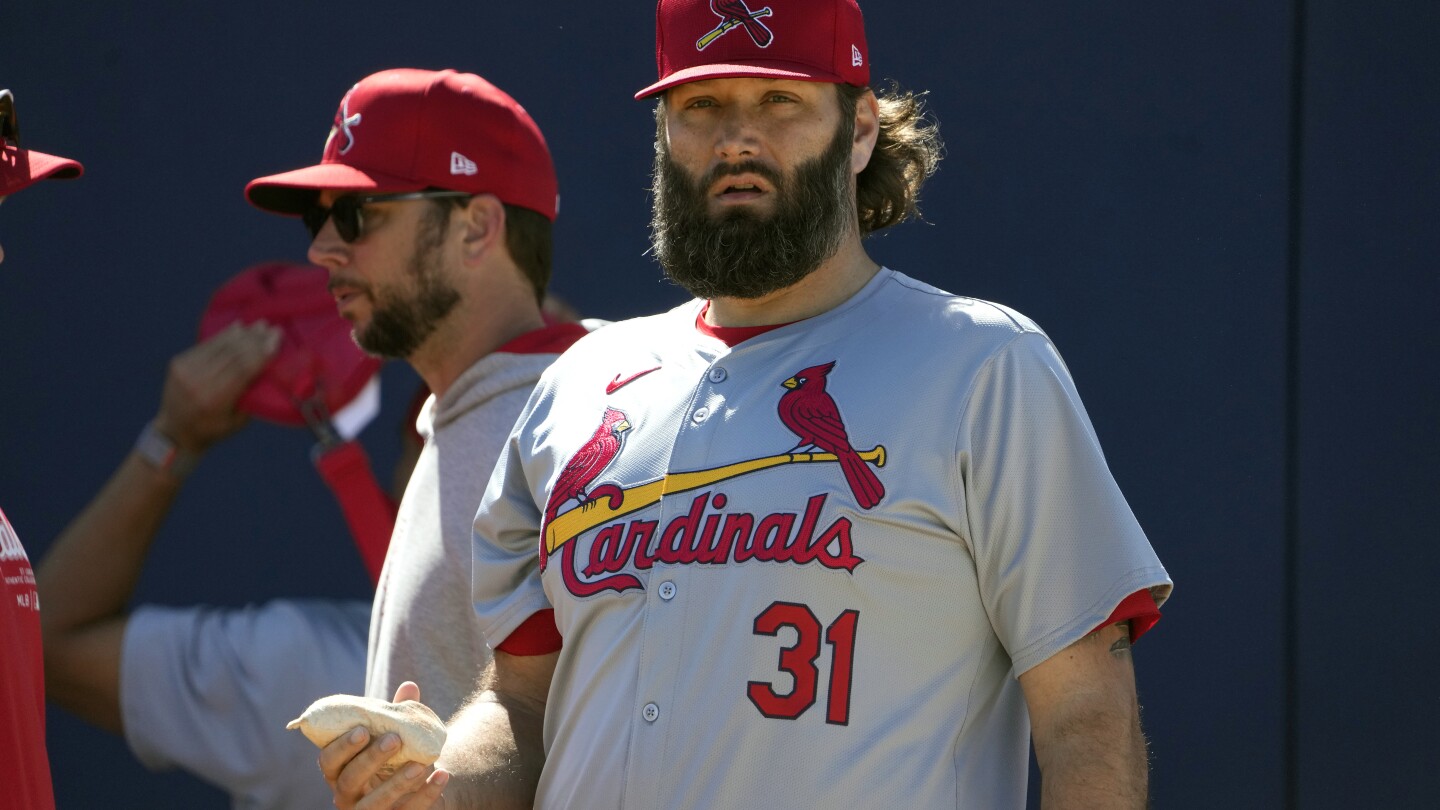 Lance Lynn and Cardinals Manager Ejected After Clash with Umpire Hernández