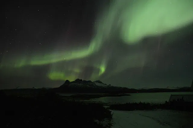 Rare Aurora Borealis Sightings Across UK as Geomagnetic Storms Intensify