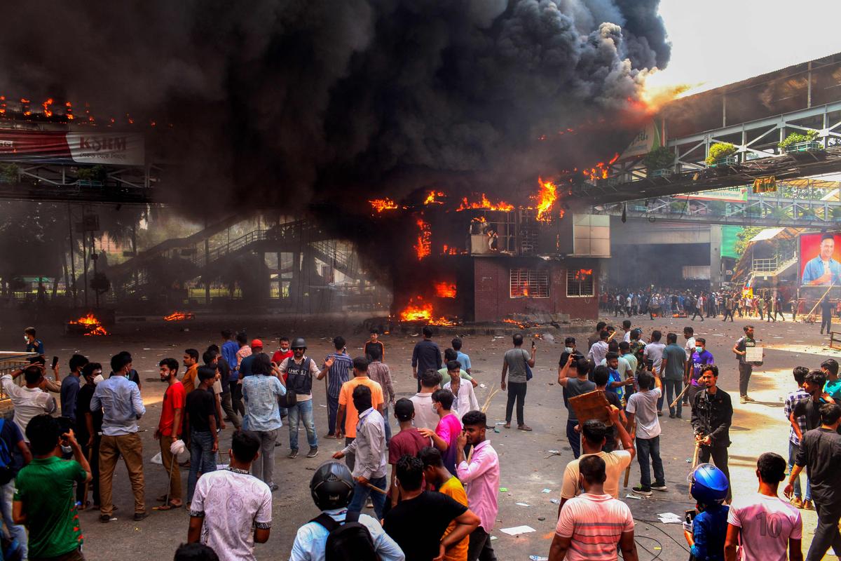 Bangladesh Erupts: Supreme Court Slashes Controversial Job Quotas Amid Deadly Protests and Unrest