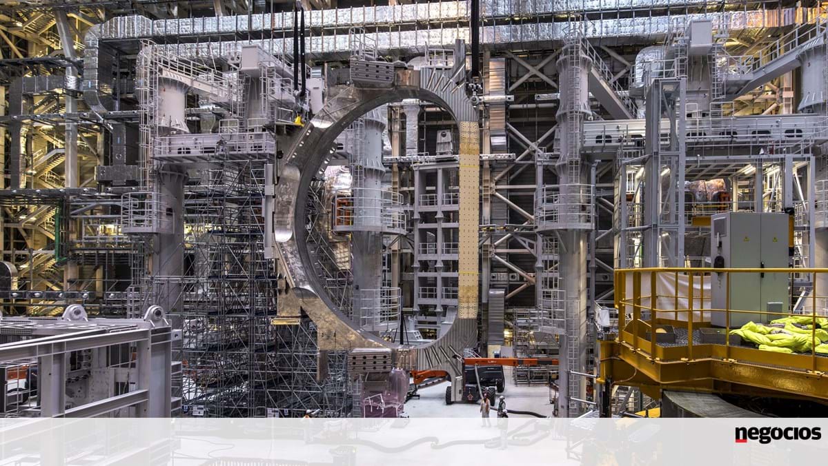 World's Largest Fusion Reactor Faces $22 Billion Overrun, Delayed Until 2039