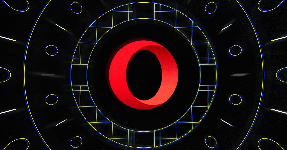 Opera Limited Stocks Soar 5.5% After Partnership with Google's Gemini AI Models for Aria Browser
