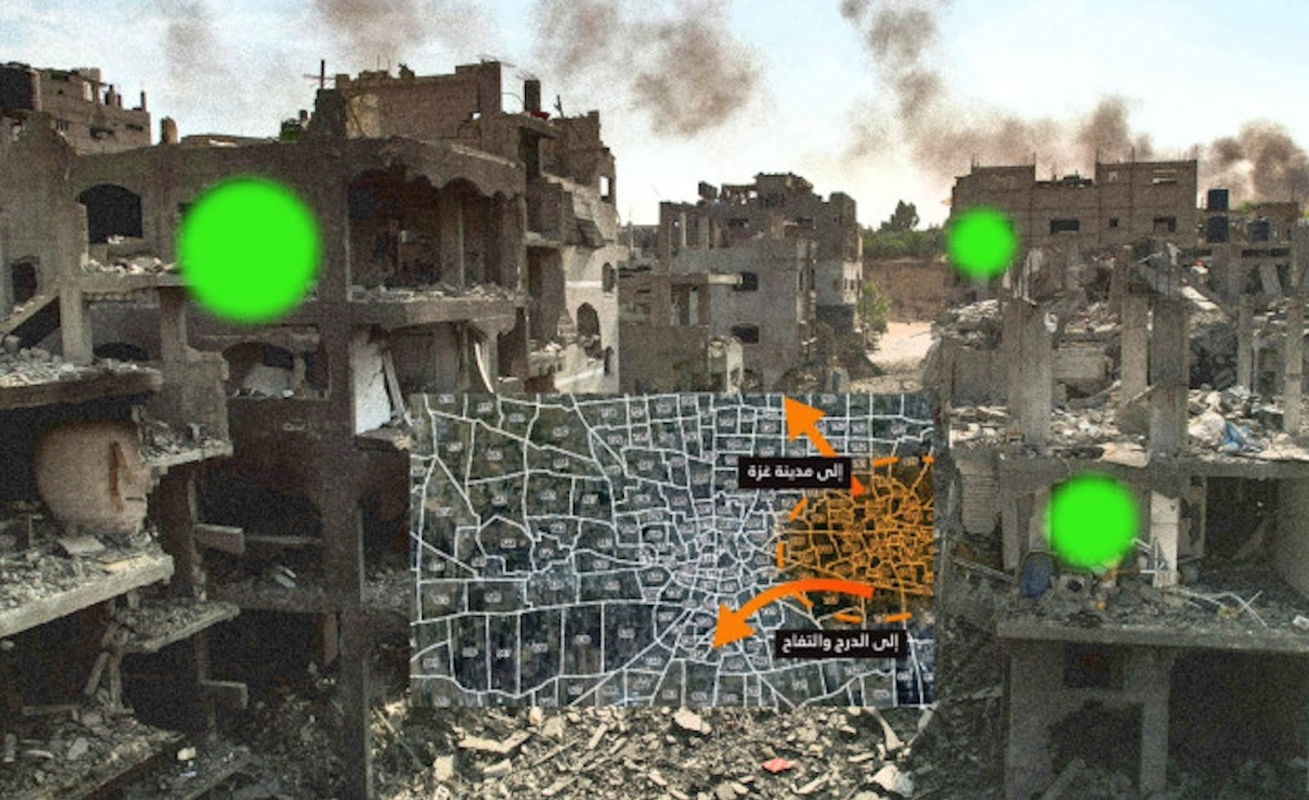 AI Warfare Escalates Civilian Toll in Gaza: Over 34,000 Dead