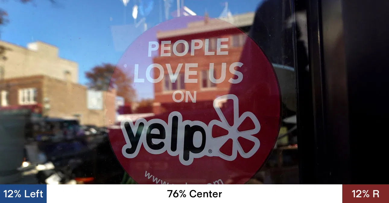 Yelp Sues Google for Antitrust Violations, Claiming Monopolistic Control in Local Search