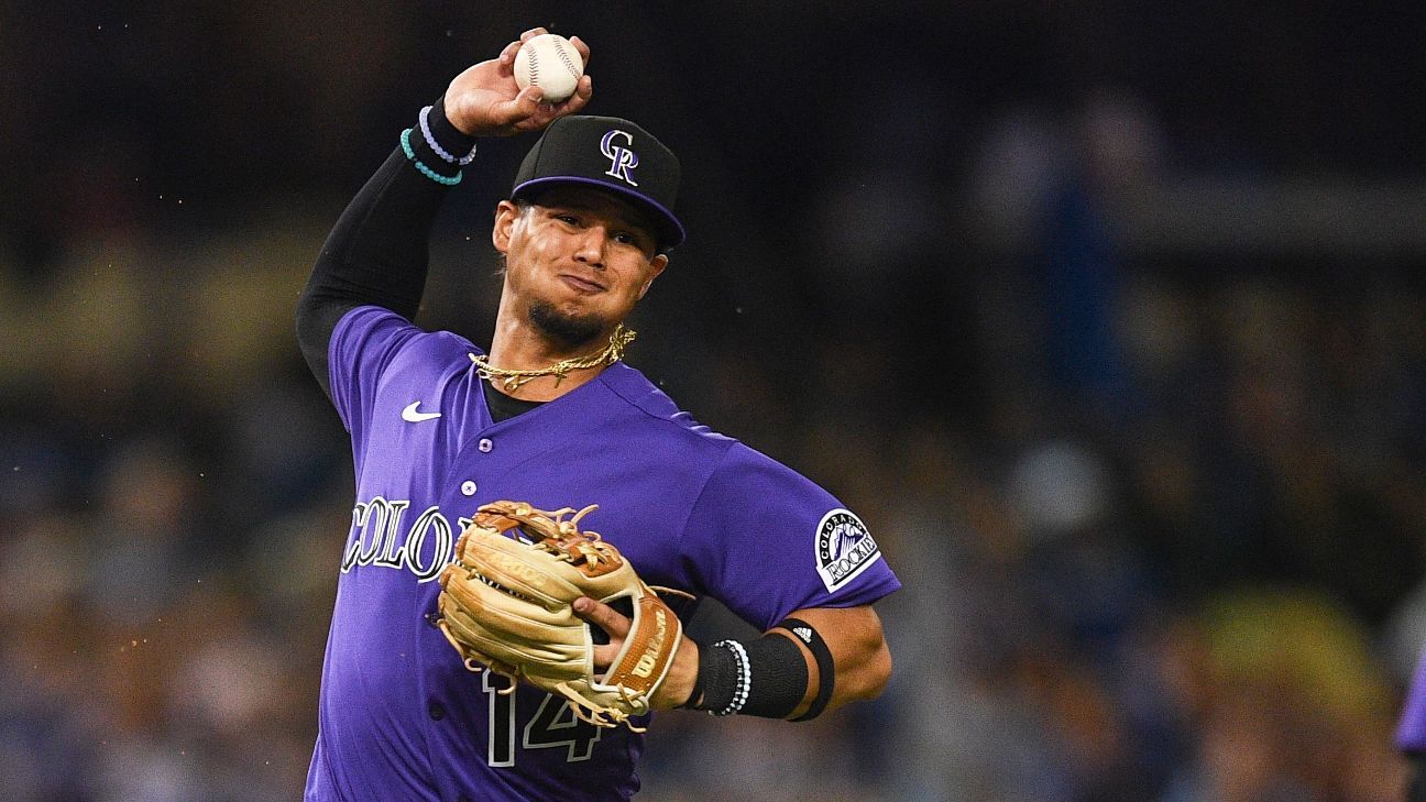 Rockies Secure Future with Tovar's $63.5M Seven-Year Deal