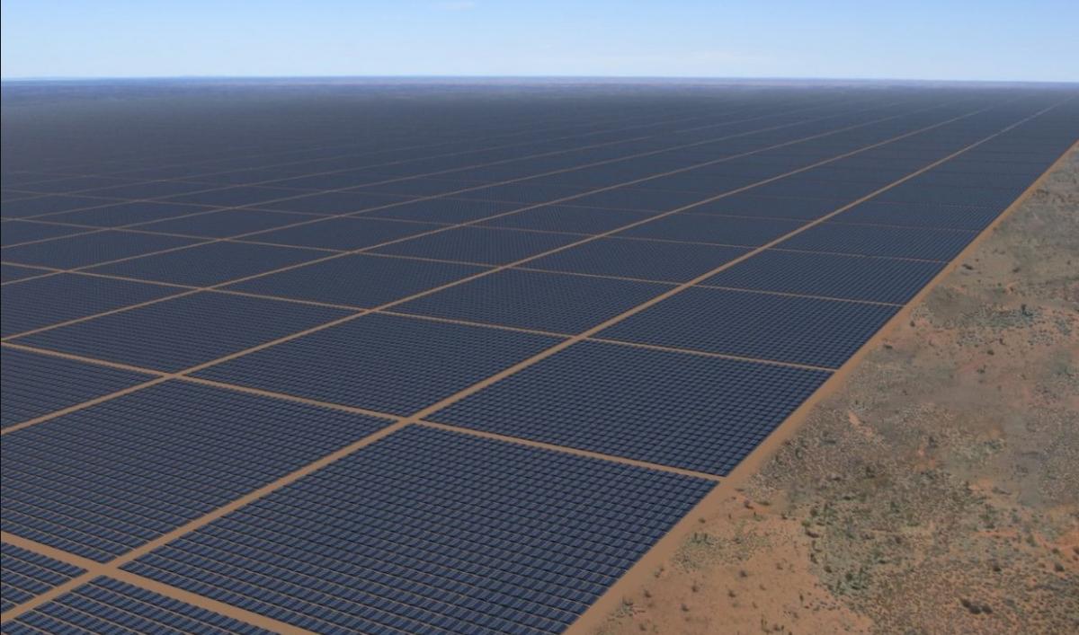 Australia's SunCable Project Aims to Revolutionize Green Energy with World's Largest Solar Farm