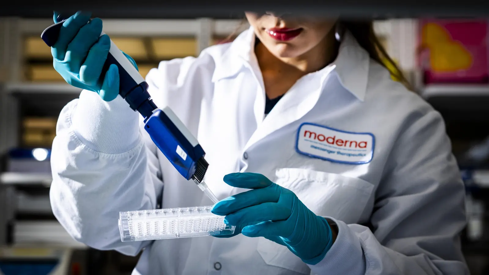 Moderna's Personalized Skin Cancer Vaccine Shows 96% Survival Rate in Groundbreaking Trial