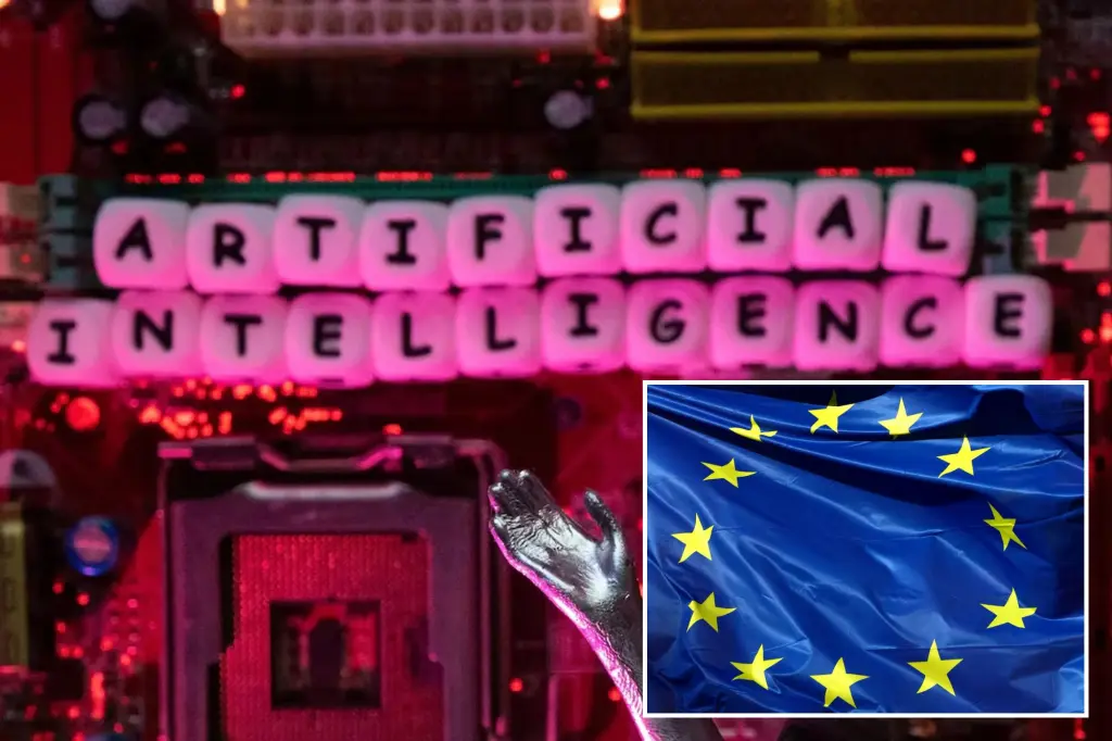 EU's Historic AI Act Sets Global Standard for Safety, Trust, and Innovation