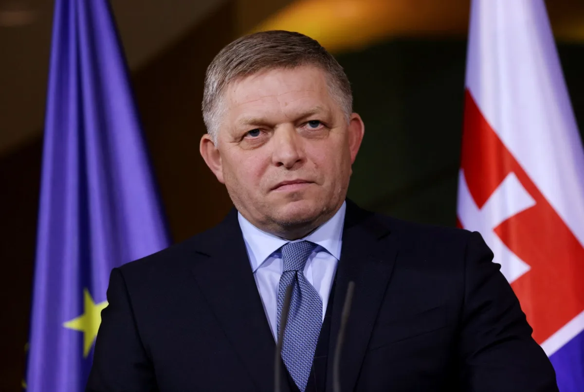 Slovak PM Survives Assassination Attempt; Political Tensions Soar Amidst Autocracy Fears