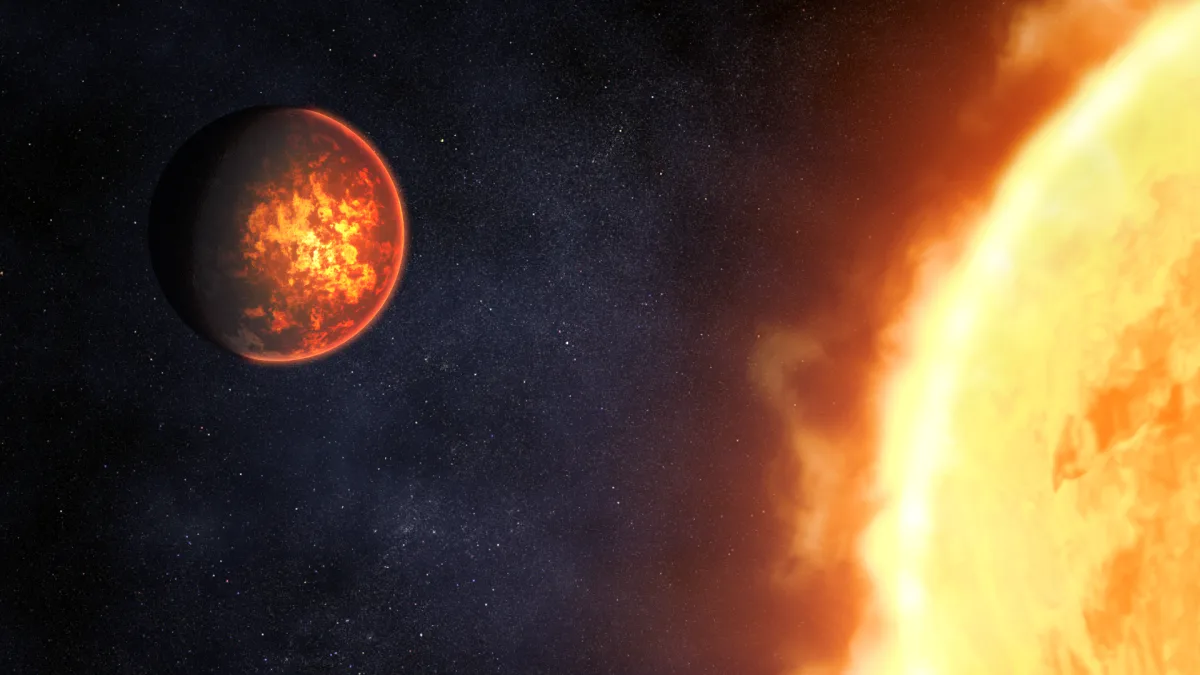 Diamond World Reborn: Webb Telescope Uncovers Super-Earth's Second Atmosphere