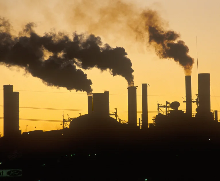 Climate Lawsuits Surge: Companies Face Record Legal Challenges Post-Paris Agreement