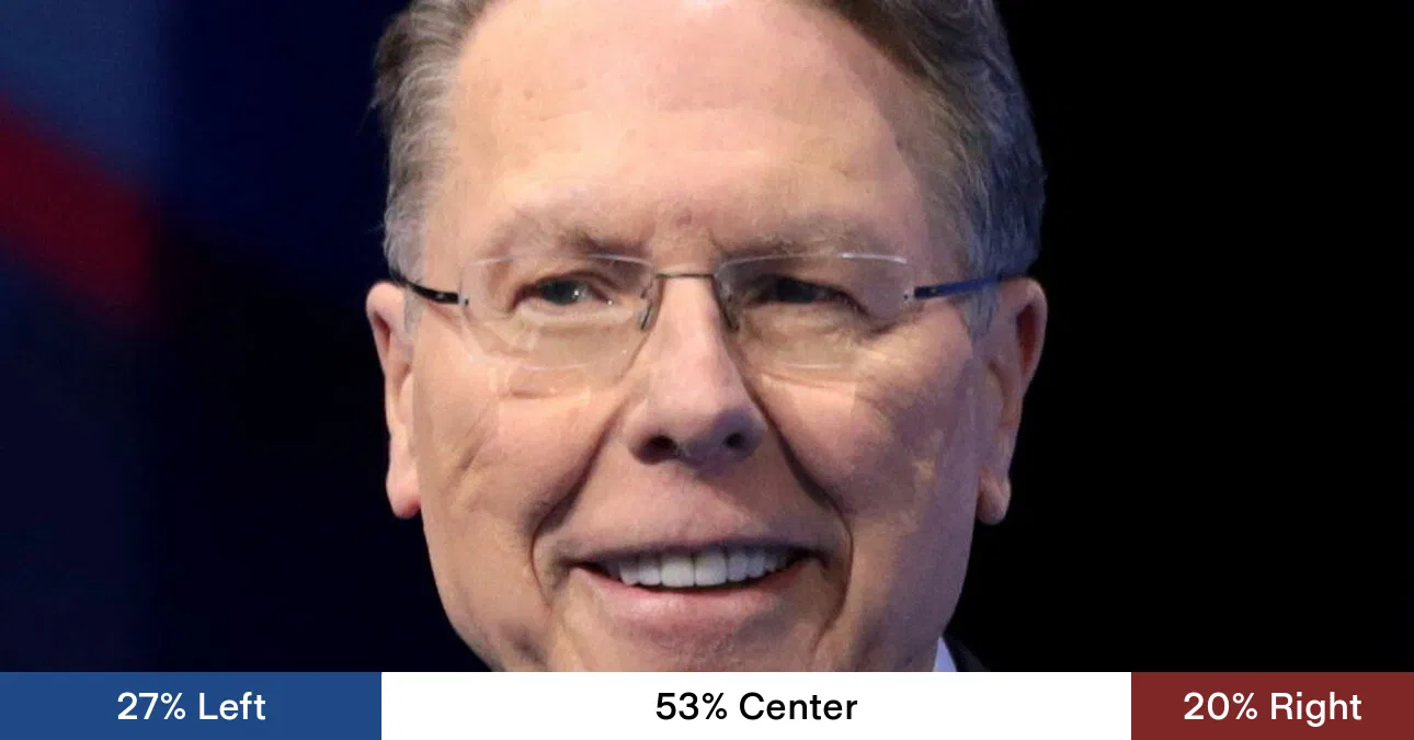 Ex-NRA Chief Wayne LaPierre Banned for 10 Years Amid Financial Misconduct Scandal