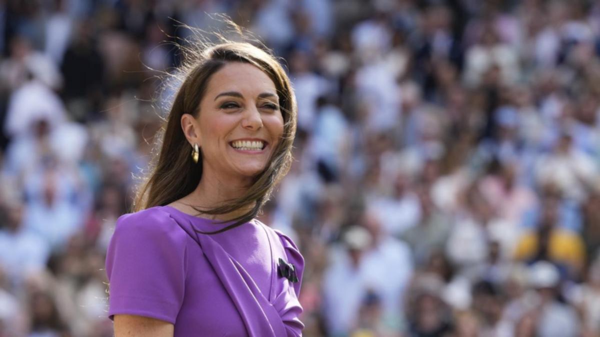 Princess Kate Middleton Champions Nature's Healing Power Amid Cancer Battle, Unveils New Gardens at Natural History Museum