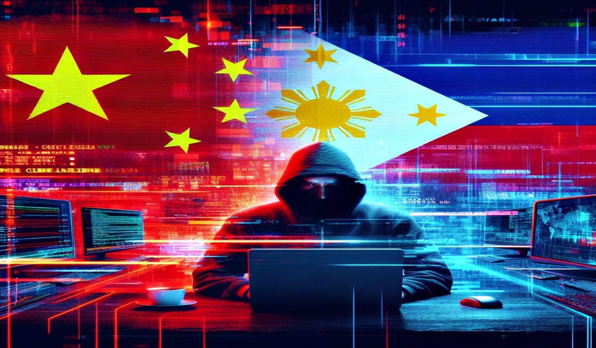 Philippines Cyber Siege: 325% Spike Amid South China Sea Tensions