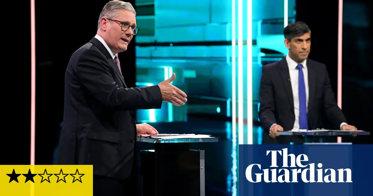 Sunak and Starmer Clash in Fiery ITV Debate Over Taxes, NHS, and Immigration