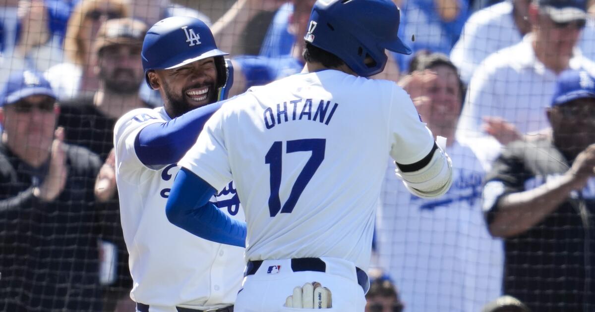 Ohtani Smashes Record, Gifts Porsches as Dodgers Sweep Braves