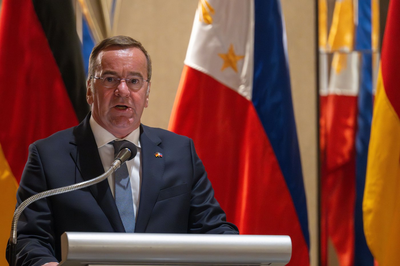 Germany and Philippines to Ink Defense Pact Amid South China Sea Tensions