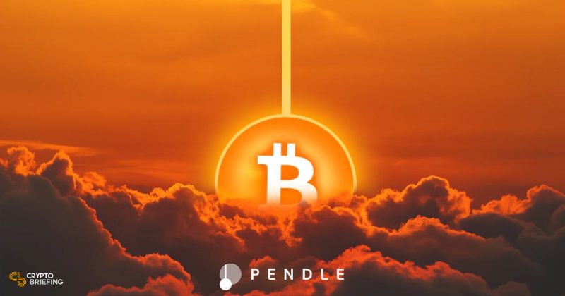 Pendle Finance Expands into Bitcoin with High-Yield Pools, PENDLE Token Soars 11%