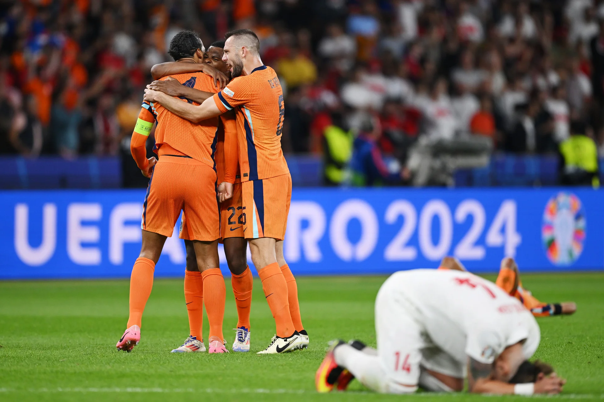 England Reaches Euro 2024 Semis with Saka's Redemption, Kane's Recovery & Pickford's Heroics