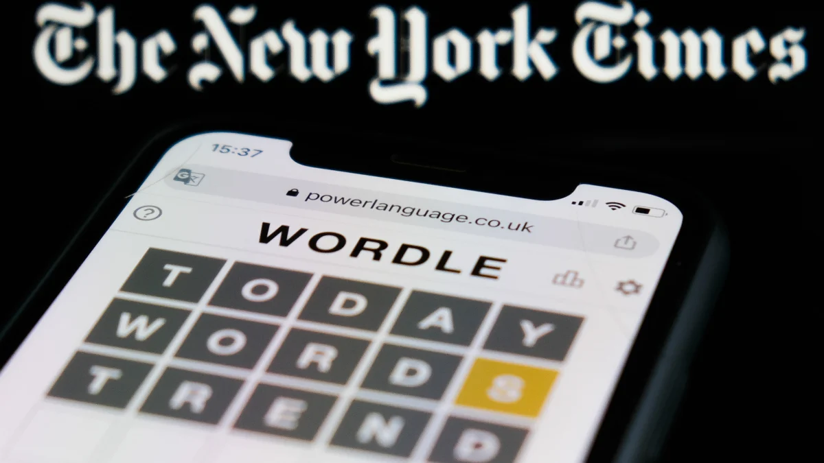 NY Times Suffers Major Data Breach: 270GB Leaked, Including Wordle and IT Docs