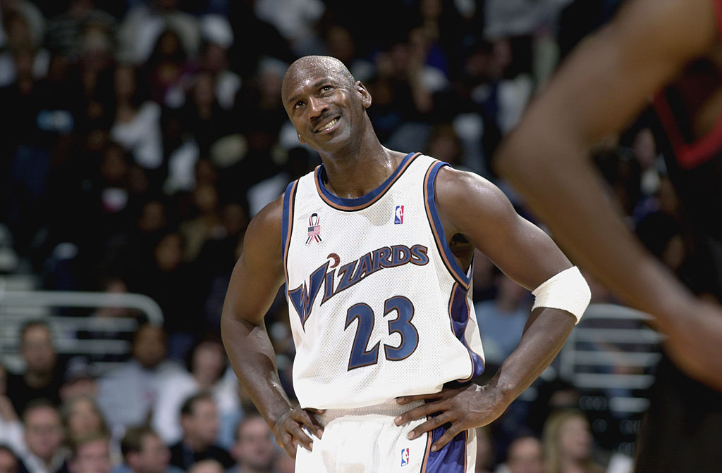 Michael Jordan's Historic Feats with Wizards: NBA's Age-Defying Legend