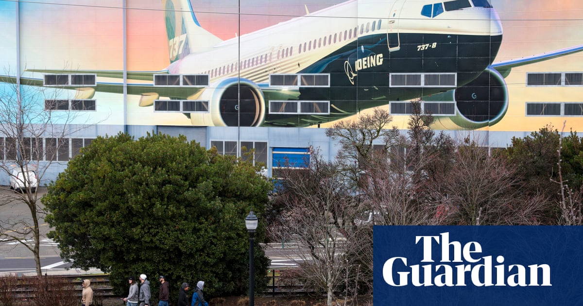 Boeing 737 MAX Head Resigns Amid Safety Woes and FAA Scrutiny