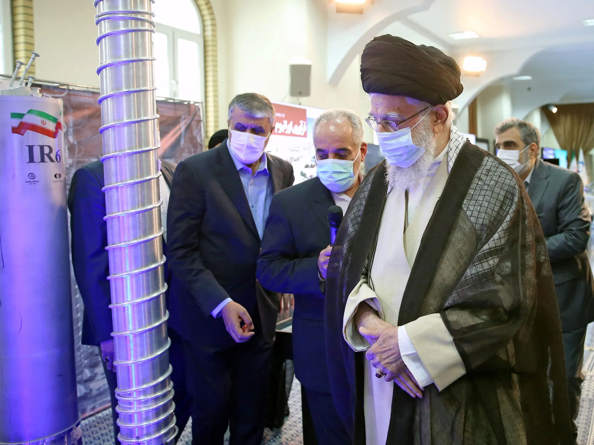 Iran Threatens Nuclear Shift Amid Escalating Shadow War with Israel
