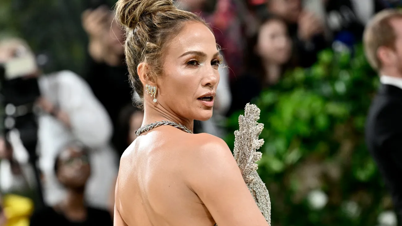 Jennifer Lopez Reflects on Iconic AMA Moments, Celebrates 50 Years of Music Magic